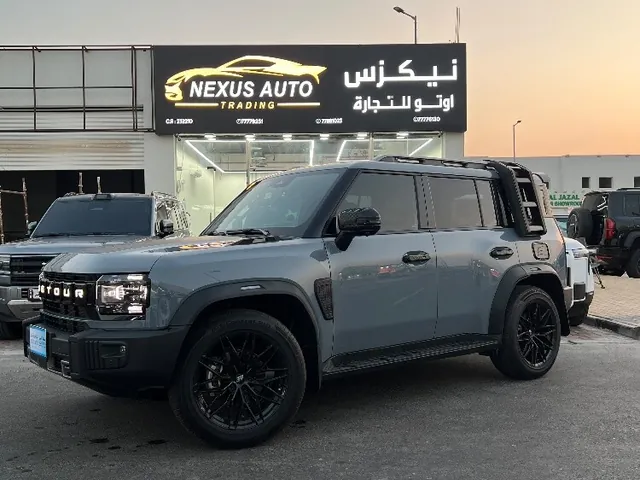 صورة 2025 جيتور T2 لاكشري