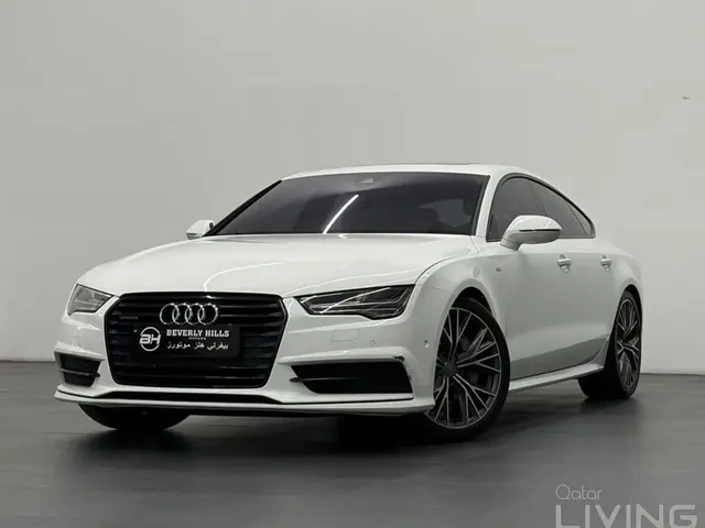 Photo of 2015 Audi A7
