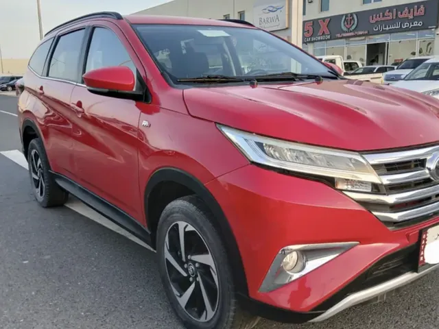 Photo of 2021 Toyota Rush