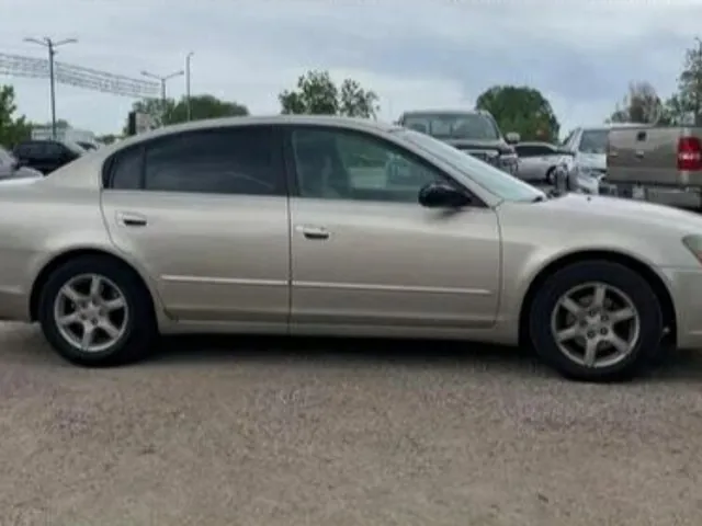 صورة 2005 نيسان ألتيما 2.5 S