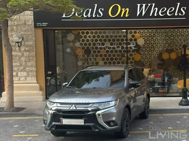 Photo of 2015 Mitsubishi Outlander