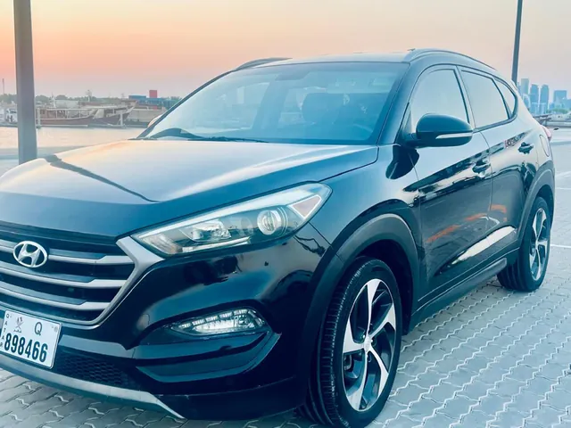 Photo of 2016 Hyundai Tucson Limited
