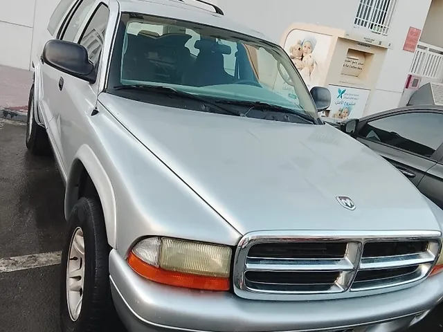 Photo of 2003 Dodge Durango Citadel