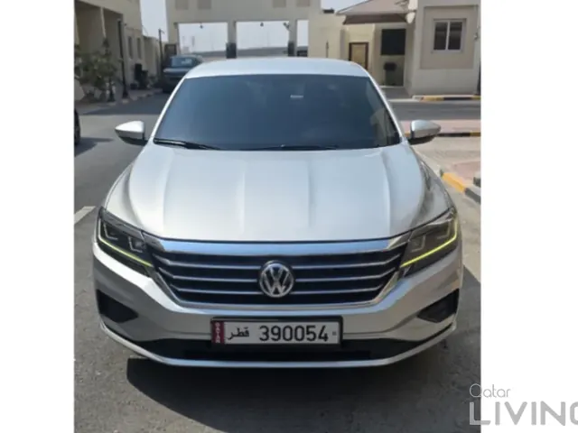 Photo of 2020 Volkswagen Passat SE