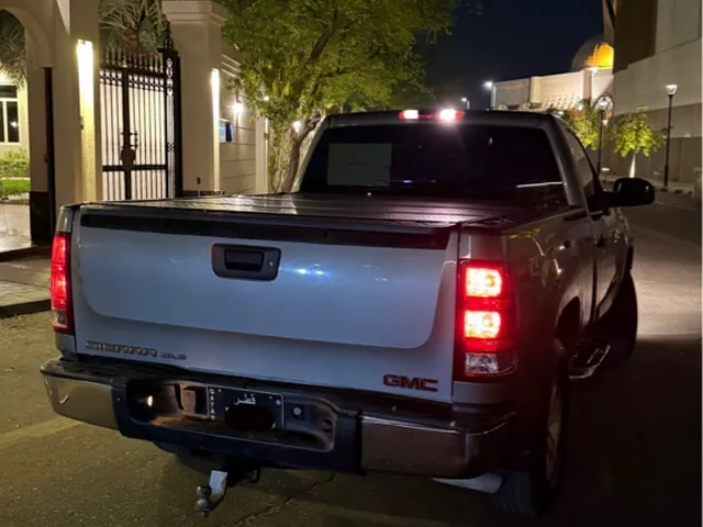 Photo of 2013 GMC Sierra 1500