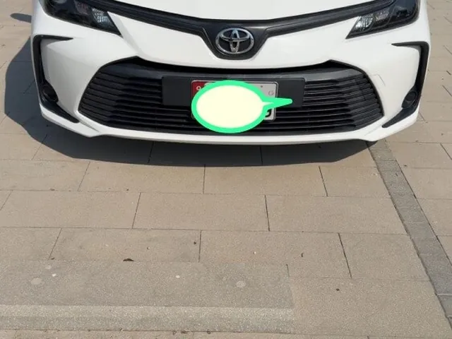 Photo of 2020 Toyota Corolla XLi