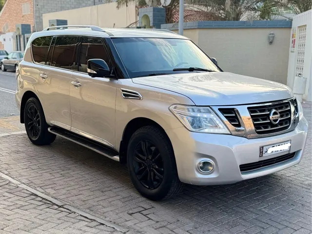 Photo of 2014 Nissan Patrol SE