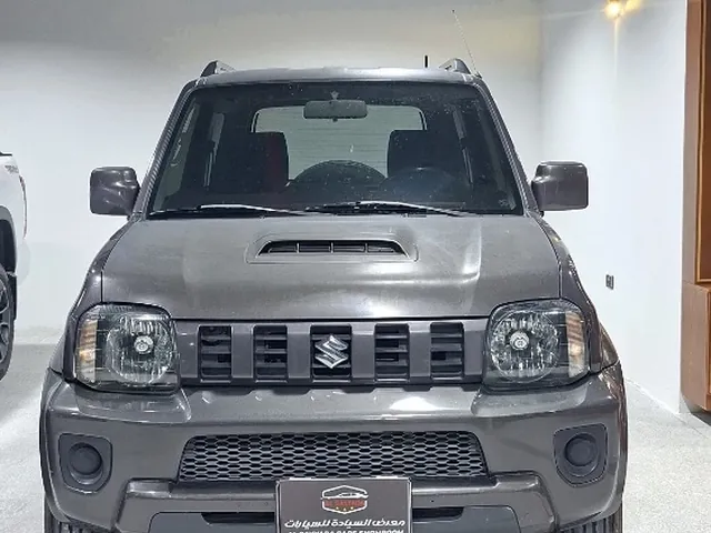Photo of 2017 Suzuki Jimny
