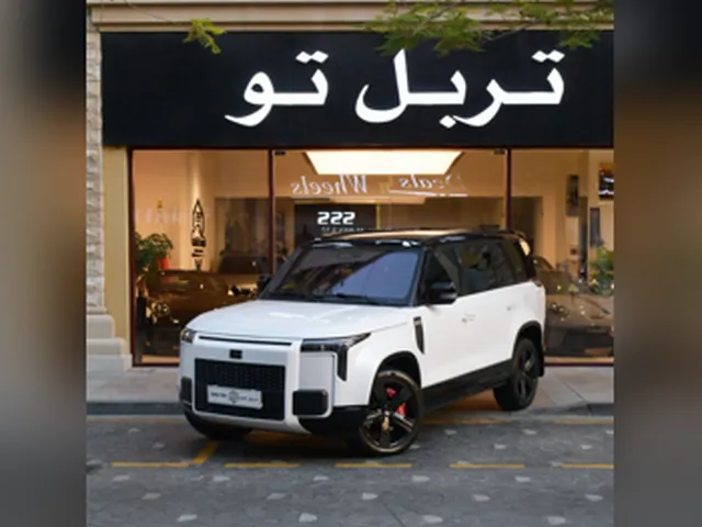 صورة 2025 روكس موتور 1 VIP