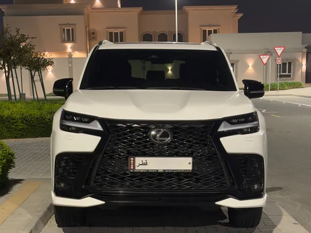 Photo of 2025 Lexus LX 600