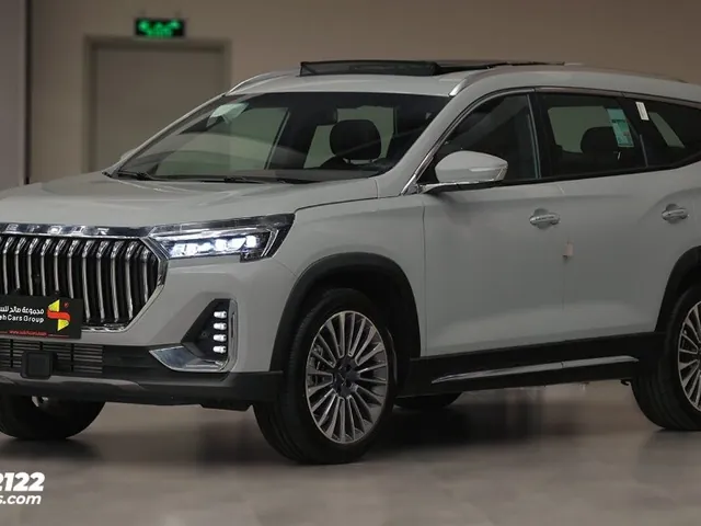 Photo of 2025 Jetour X90 Plus Luxury
