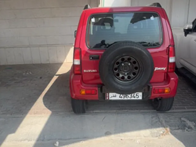 Photo of 2008 Suzuki Jimny