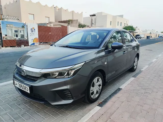صورة 2021 هوندا سيتي