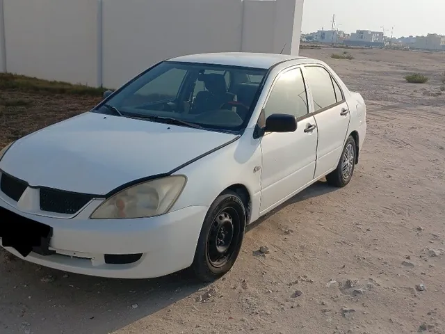 صورة 2007 ميتسوبيشي لانسر GT