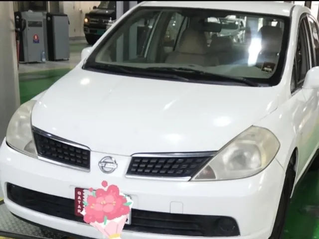 Photo of 2008 Nissan Tiida