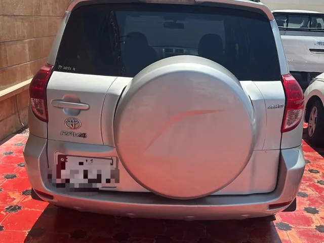 Photo of 2007 Toyota RAV4