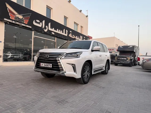 Photo of 2020 Lexus LX Desel