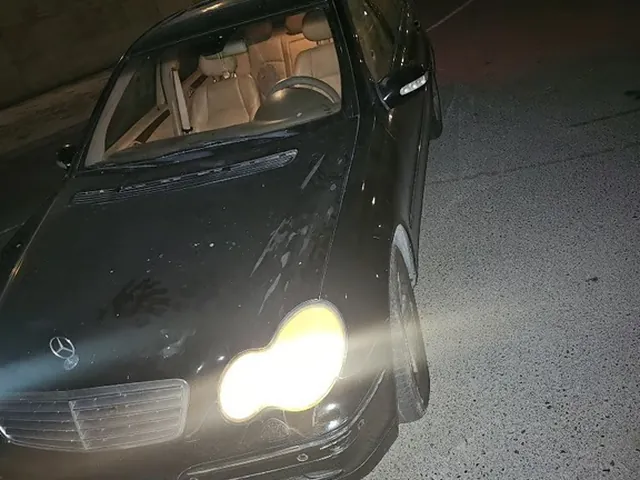 Photo of 2002 Mercedes-Benz C 240