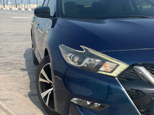 Photo of 2016 Nissan Maxima S