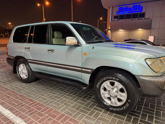 Photo of 2006 Toyota Land Cruiser VXR
