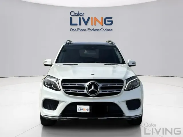 Photo of 2019 Mercedes-Benz GLS 500