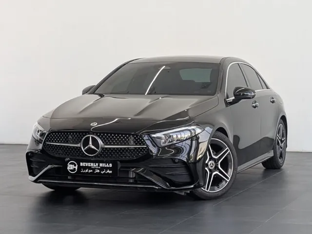 Photo of 2026 Mercedes-Benz A 200