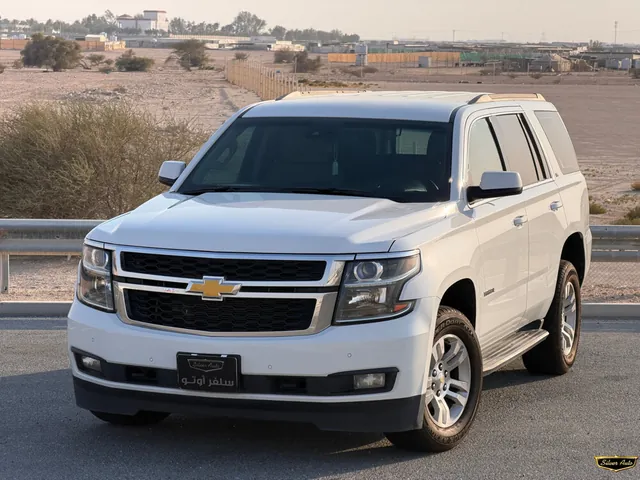 Photo of 2015 Chevrolet Tahoe LS