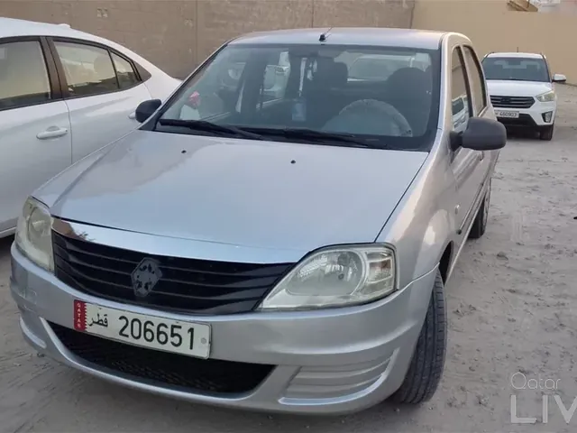 Photo of 2012 Renault Logan
