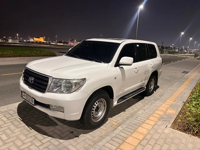 Photo of 2009 Toyota Land Cruiser GX