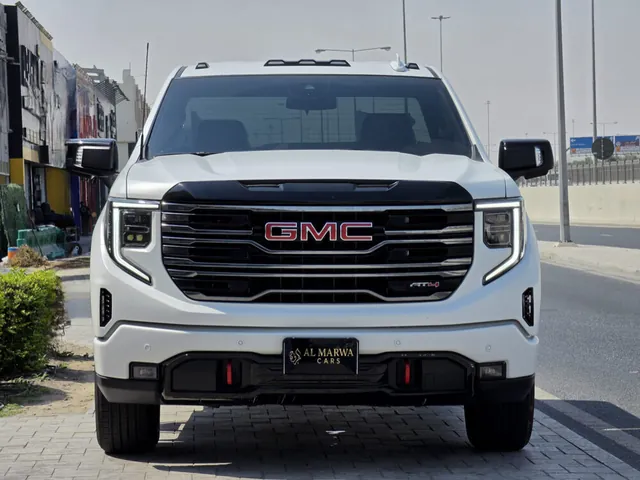 Photo of 2026 GMC Sierra 1500