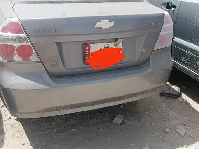 Photo of 2008 Chevrolet Aveo LS