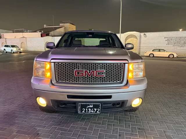 صورة 2011 جي إم سي سييرا 1500