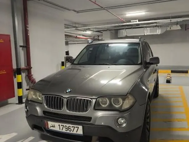 Photo of 2010 BMW X3