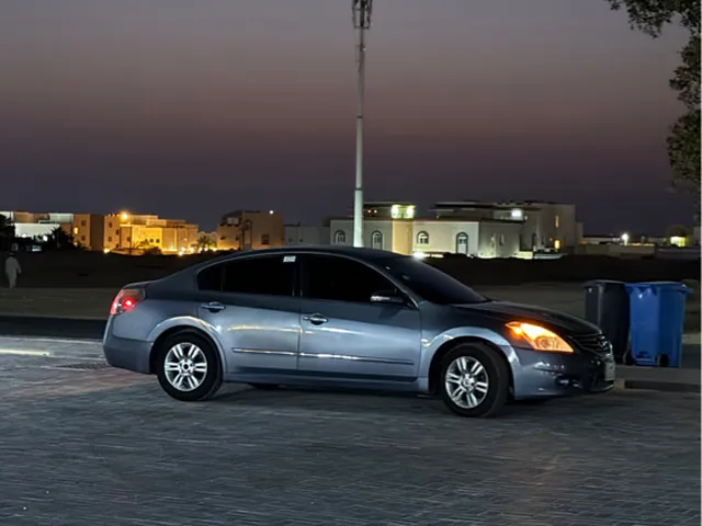 صورة 2011 نيسان ألتيما 2.5 S