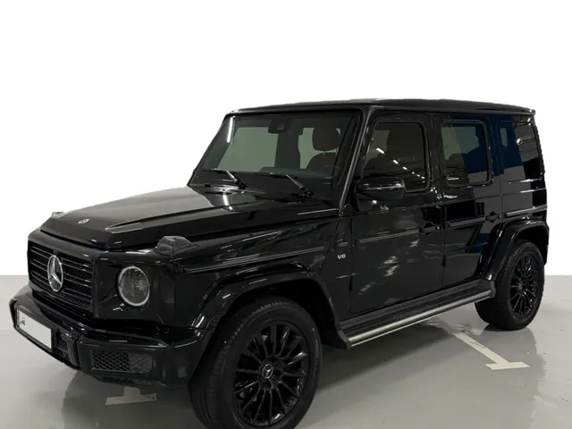 Photo of 2021 Mercedes-Benz G 500