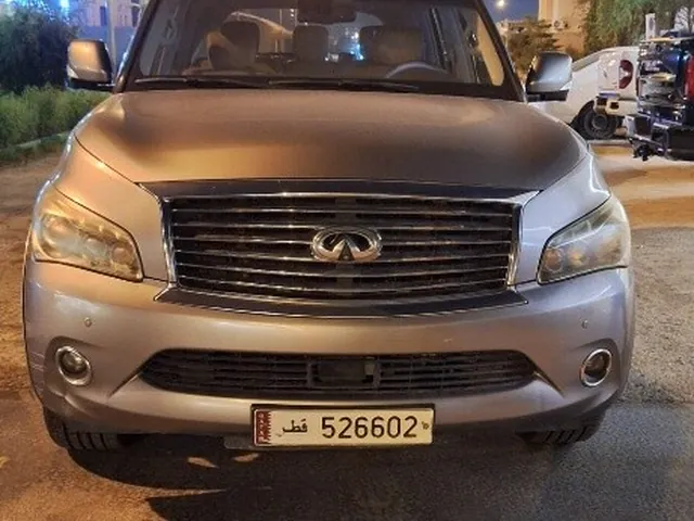 Photo of 2012 Infiniti QX60