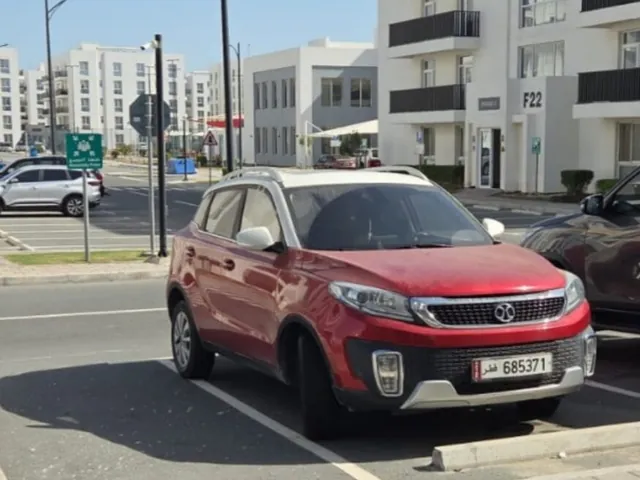 Photo of 2020 BAIC X35