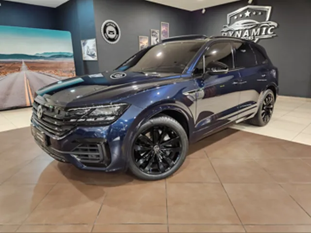 Photo of 2023 Volkswagen Touareg R-Line