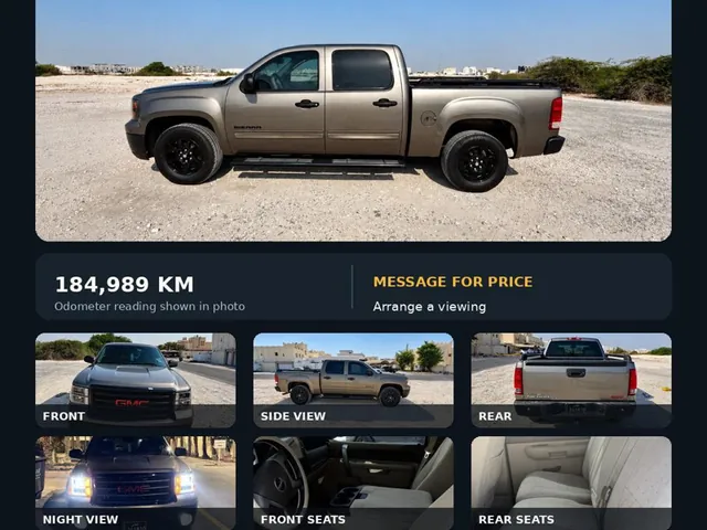Photo of 2013 GMC Sierra 1500
