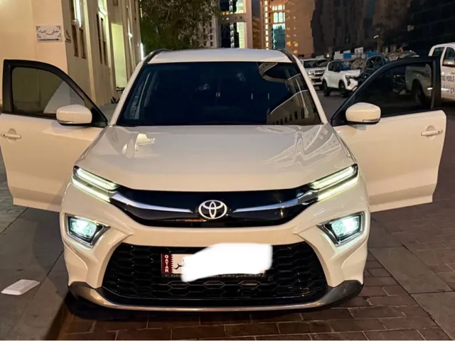 Photo of 2026 Toyota Urban Cruiser