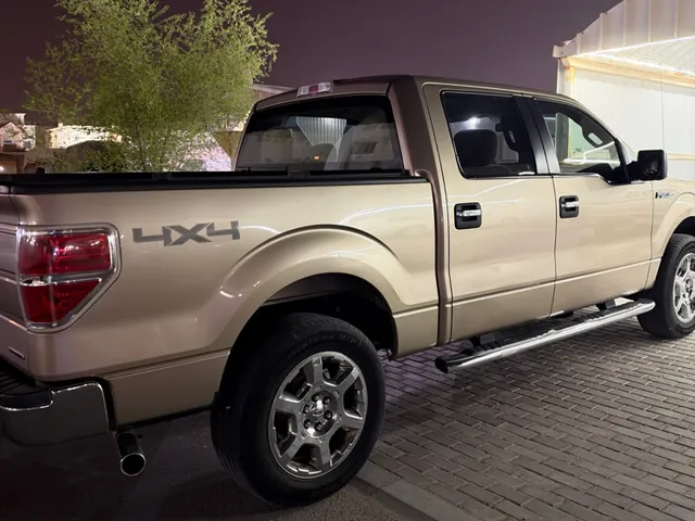 Photo of 2014 Ford F-150 XLT
