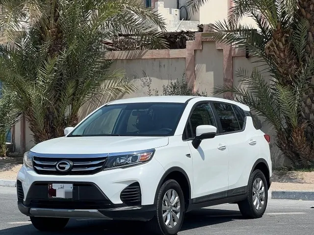 Photo of 2024 GAC GS3