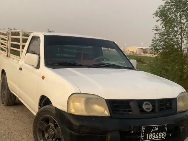 Photo of 2008 Nissan Pickup