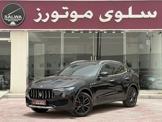 صورة 2019 مازيراتي ليفانتي مودينا