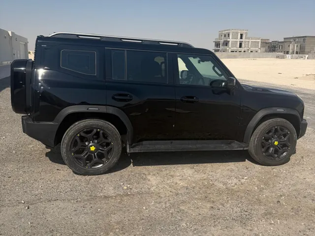 Photo of 2025 Jetour T2 Luxury