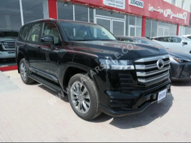 Photo of 2025 Toyota Land Cruiser GXR