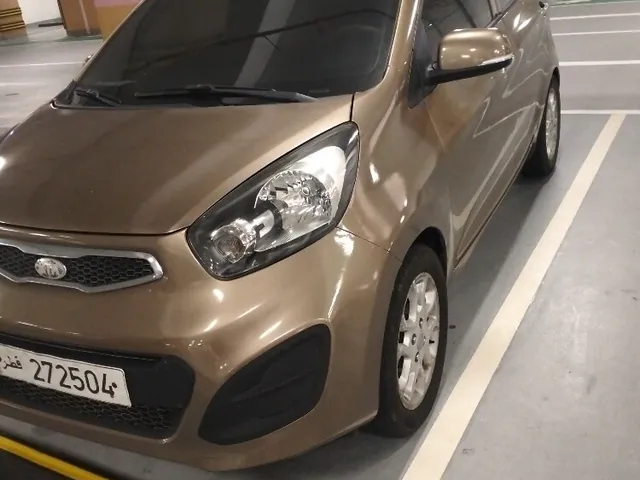 Photo of 2013 Kia Picanto