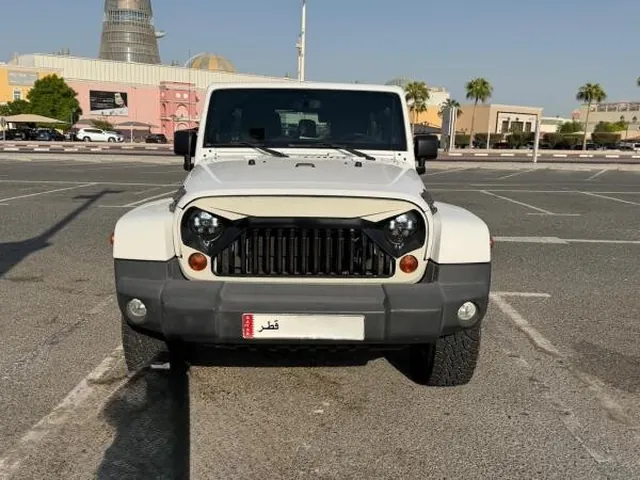 Photo of 2013 Jeep Wrangler Sahara