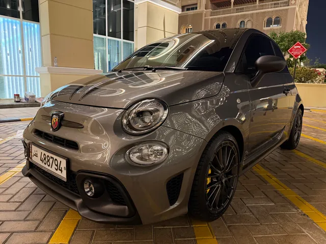 Photo of 2024 Fiat 695