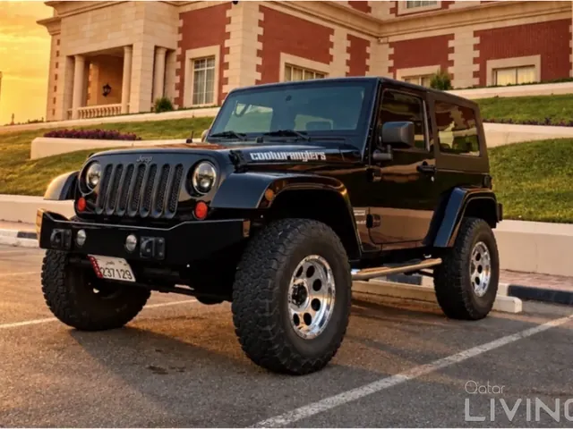 Photo of 2008 Jeep Wrangler Night Eagle